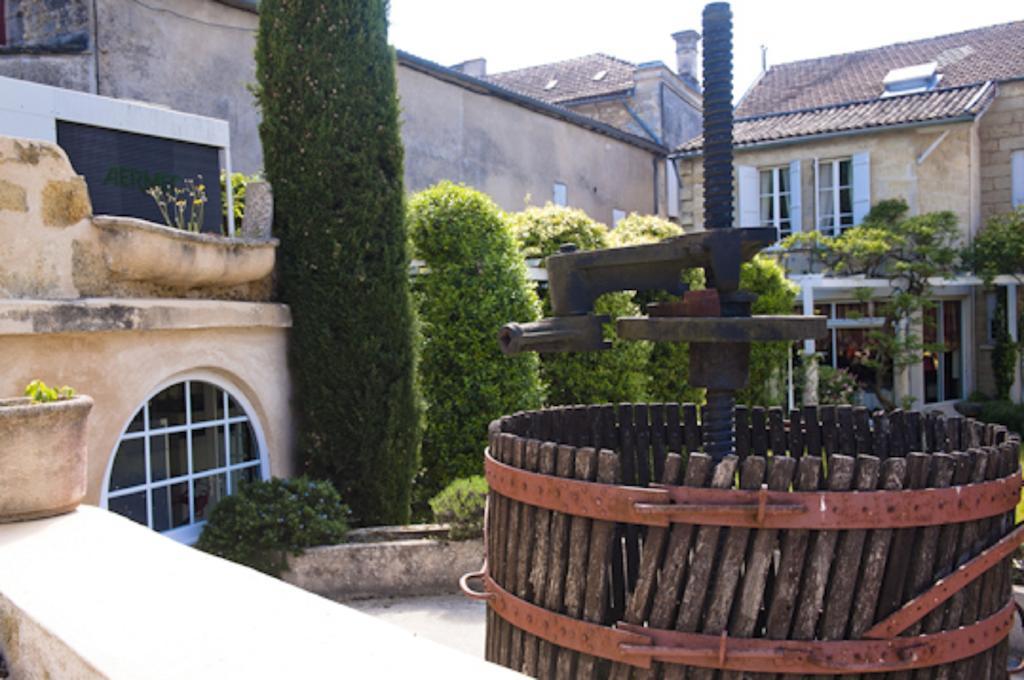 Hotel Restaurant Palais Cardinal Saint-Émilion Rom bilde
